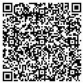 QR code with M G I C contacts