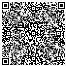 QR code with M G Diamond Non For Profit contacts