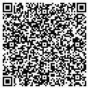 QR code with M Widelka Construction contacts