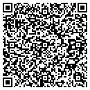 QR code with Alvin D Cook contacts