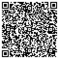 QR code with A W S contacts