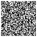 QR code with Azebraproduct contacts
