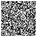 QR code with B Cubed contacts