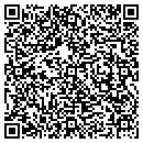QR code with B G R Enterprises LLC contacts