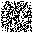 QR code with C & J Insurance Service contacts