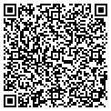 QR code with UHC contacts