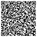 QR code with A 1 24 Hour A Locksmith contacts