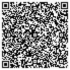QR code with LA Vel F Hardy Ministries contacts