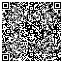 QR code with A To Z Key Service contacts