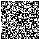 QR code with White Karen B MD contacts