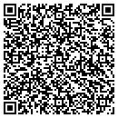 QR code with S & R Construction contacts