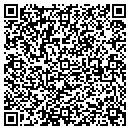 QR code with D G Vaughn contacts