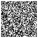 QR code with D J's Dairy Bar contacts