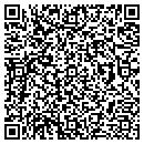 QR code with D M Dadisman contacts
