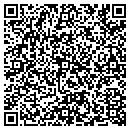 QR code with T H Construction contacts