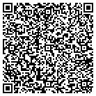 QR code with One Way Mssnry Baptist Church contacts