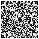 QR code with Zhang Yan MD contacts