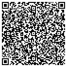 QR code with H & R Block Tax Service contacts