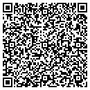 QR code with G R Adkins contacts
