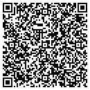 QR code with Hurt Peyton MD contacts