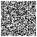 QR code with Hazelton John contacts