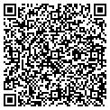 QR code with Hhna contacts
