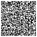 QR code with Hidden Spaces contacts