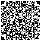 QR code with Mahlon Michael A DO contacts