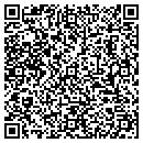 QR code with James E Cox contacts