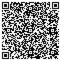 QR code with Jamie's contacts