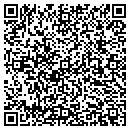 QR code with LA Sultana contacts
