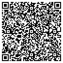 QR code with Haddad Mark DO contacts