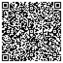 QR code with N Main St One Hr Emerg Locksmith contacts
