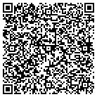 QR code with P & S Natural Styles And Braids contacts