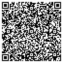 QR code with R E T Business contacts