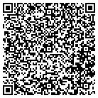QR code with J Brooks Construction contacts