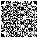QR code with K & K Fitzharris contacts