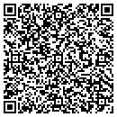 QR code with K W Baker Associates contacts