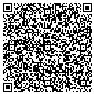 QR code with H & R Block Tax Service contacts