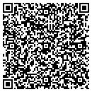 QR code with Zaar Gregory T MD contacts