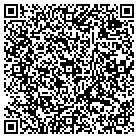 QR code with Zion Pentecostal Chr God in contacts