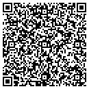 QR code with J P Construction contacts