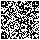 QR code with B And B Enterprise contacts