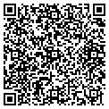 QR code with A 1 24 Hour A Locksmith contacts