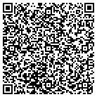 QR code with A 1 24 Hour A Locksmith contacts
