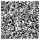 QR code with M W C Cardiovascular Conslnts contacts