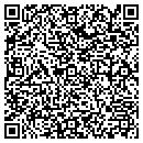 QR code with R C Peters Inc contacts