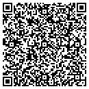 QR code with R D Hurles LLC contacts