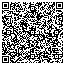 QR code with H Roger Netzer Md contacts