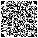 QR code with D&A Custom Homes Inc contacts